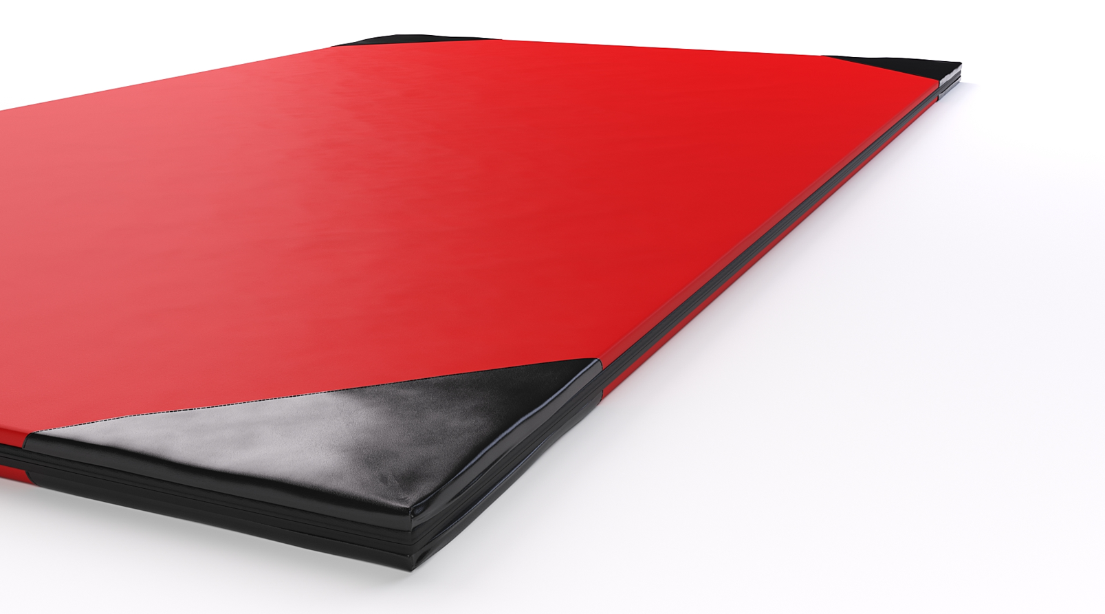 Twardość materaca gimnastycznego