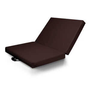 Materac gimnastyczny składany asekuracyjny 140x100x10