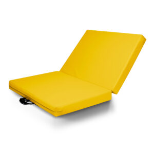Materac gimnastyczny składany asekuracyjny 140x100x10
